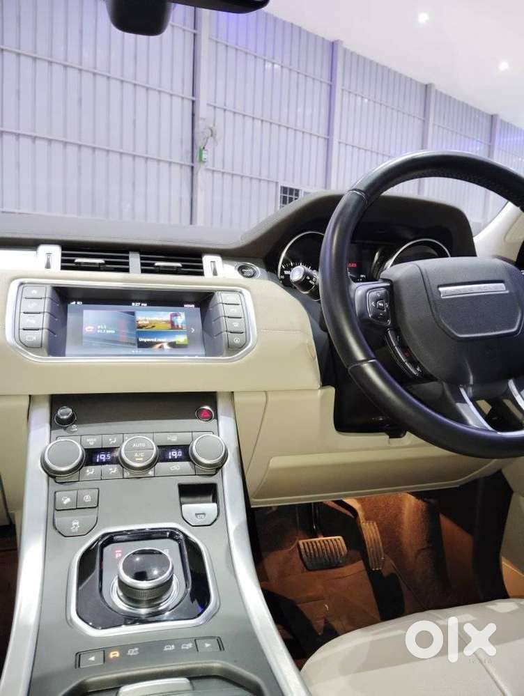 Land Rover Range Evoque Hse Dynamic Petrol, 2018, Petrol