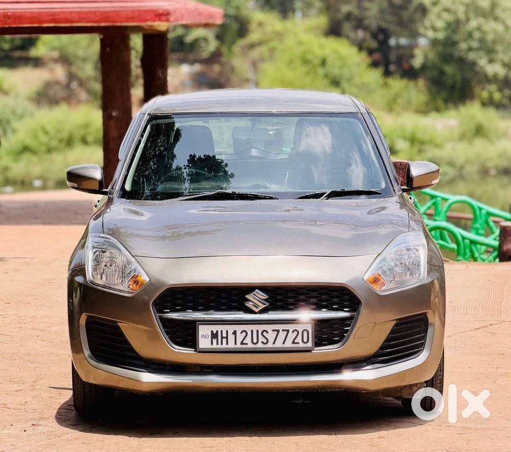 Maruti Suzuki Swift Vxi Cng, 2022, Cng & Hybrids
