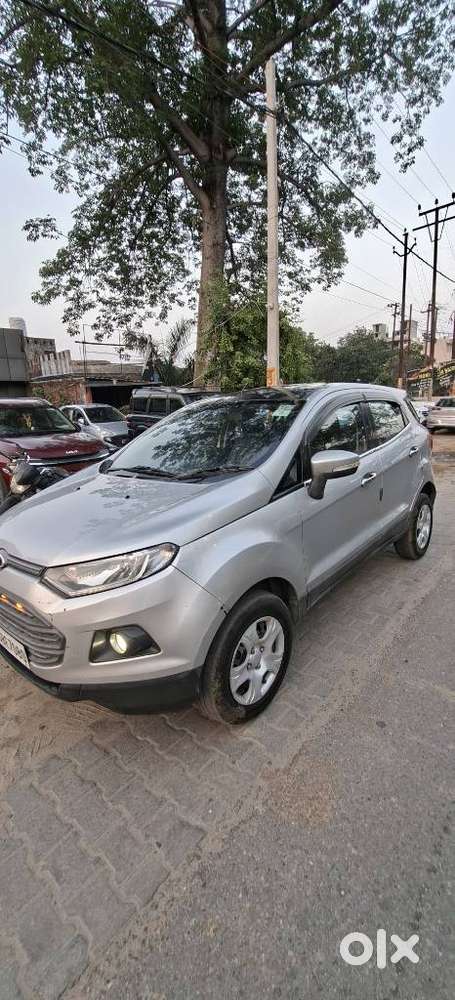 Ford Ecosport Trend Plus Be, 2016, Diesel
