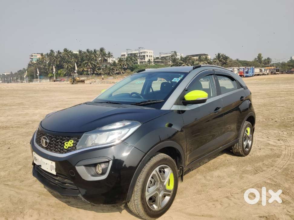 Tata Nexon Kraz Diesel, 2018, Diesel