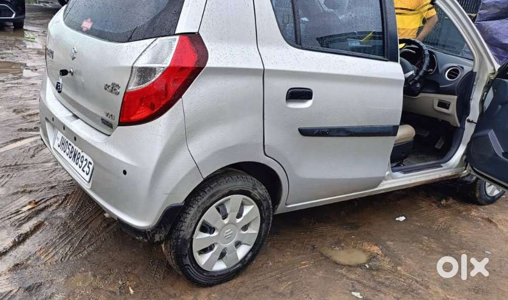 Maruti Suzuki Alto K10 1.0 Vxi, 2016, Petrol