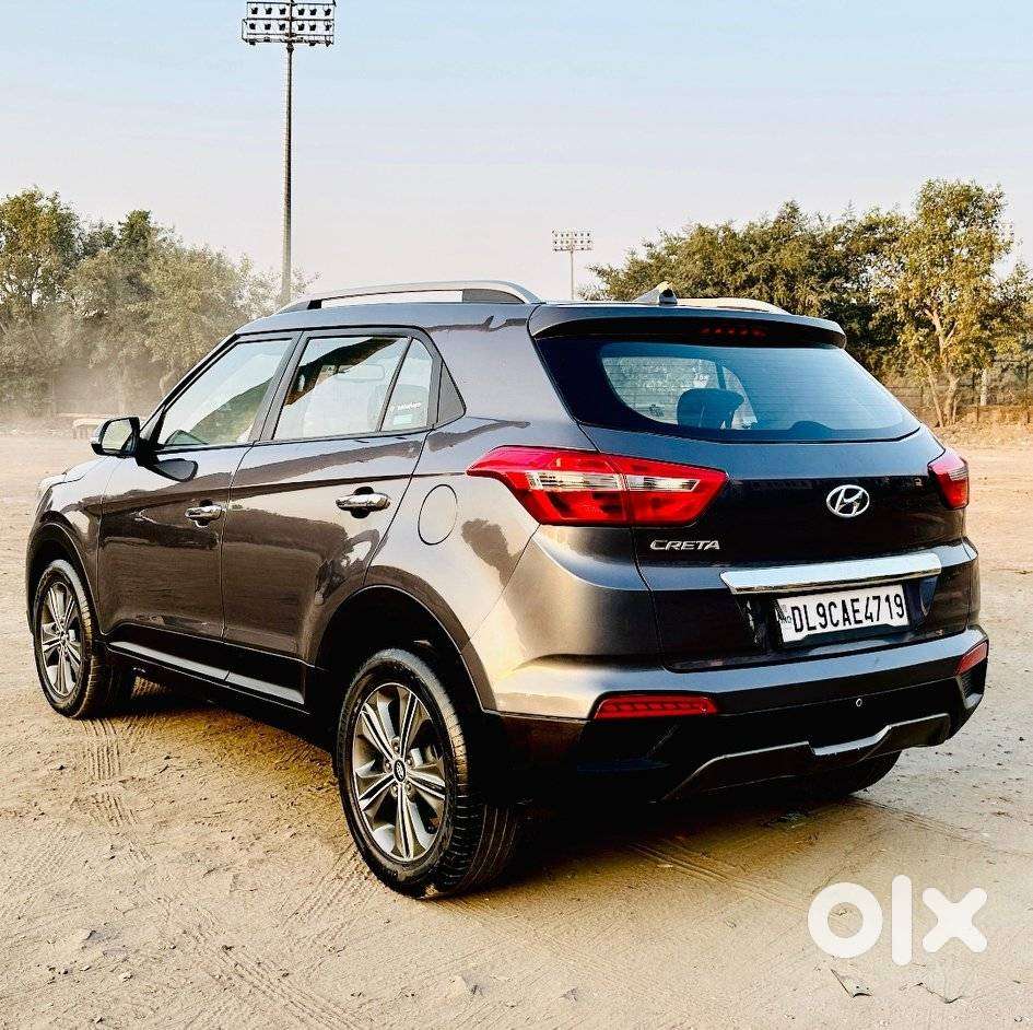 Hyundai Creta 1.6 Vtvt S, 2015, Petrol