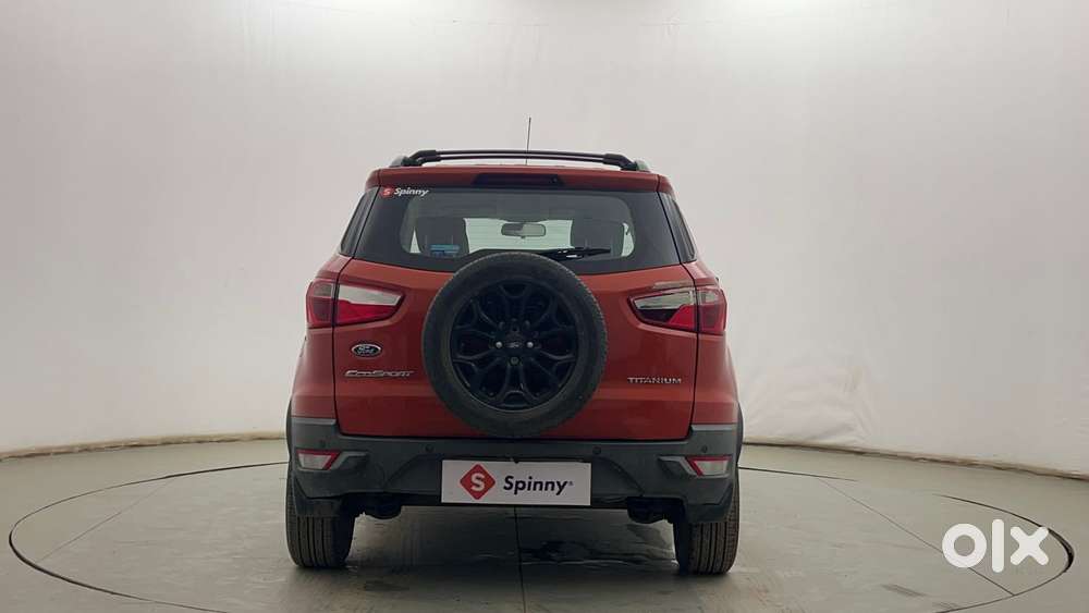 Ford Ecosport [ ] 1.5 Titanium Ti Vct At, 2017, Petrol