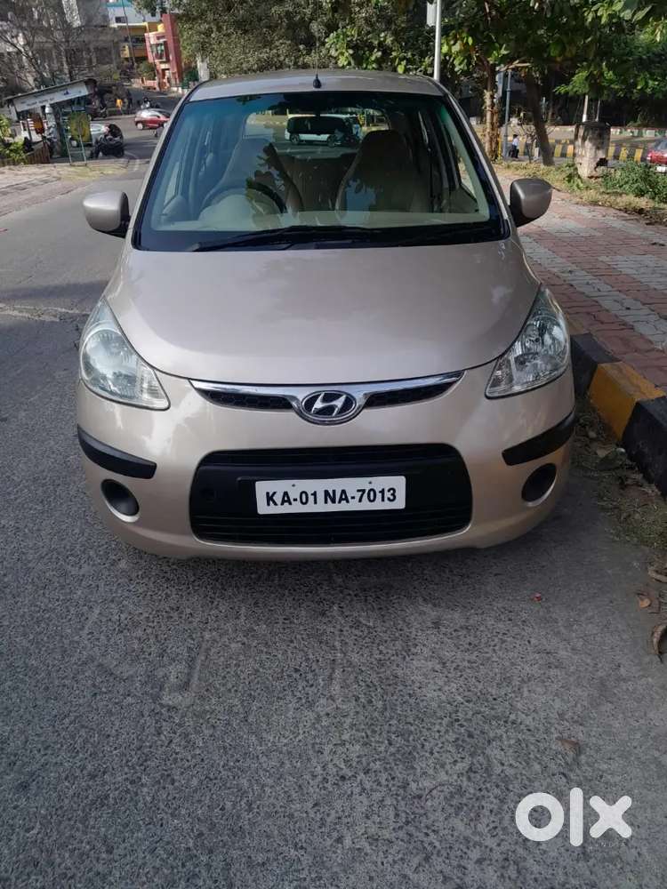 Hyundai I10 2009 Petrol