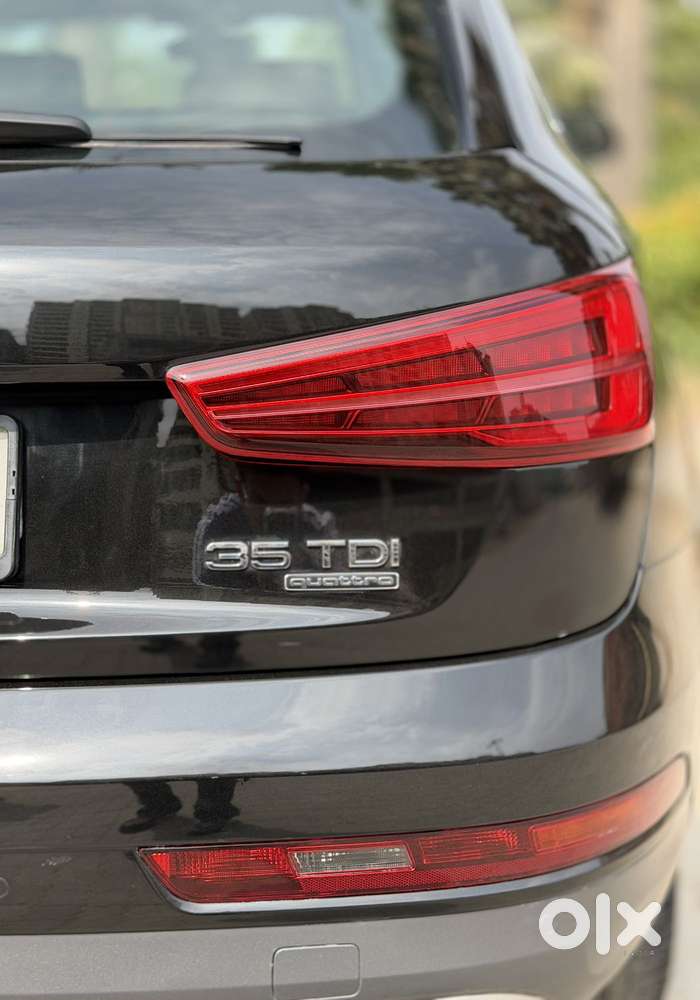 Audi Q3 2.0 35 Tdi Quattro Dynamic, 2019, Diesel