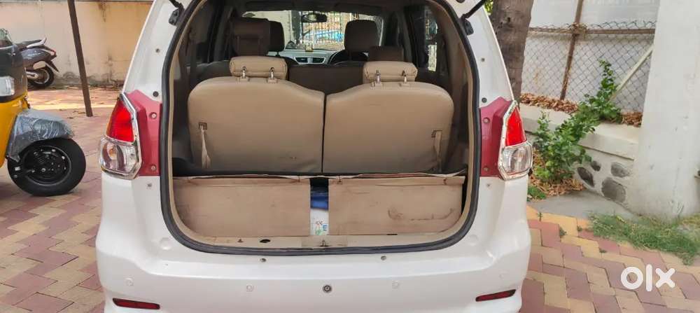 Maruti Suzuki Ertiga 2016 Cng & Hybrids 62000 Km Driven