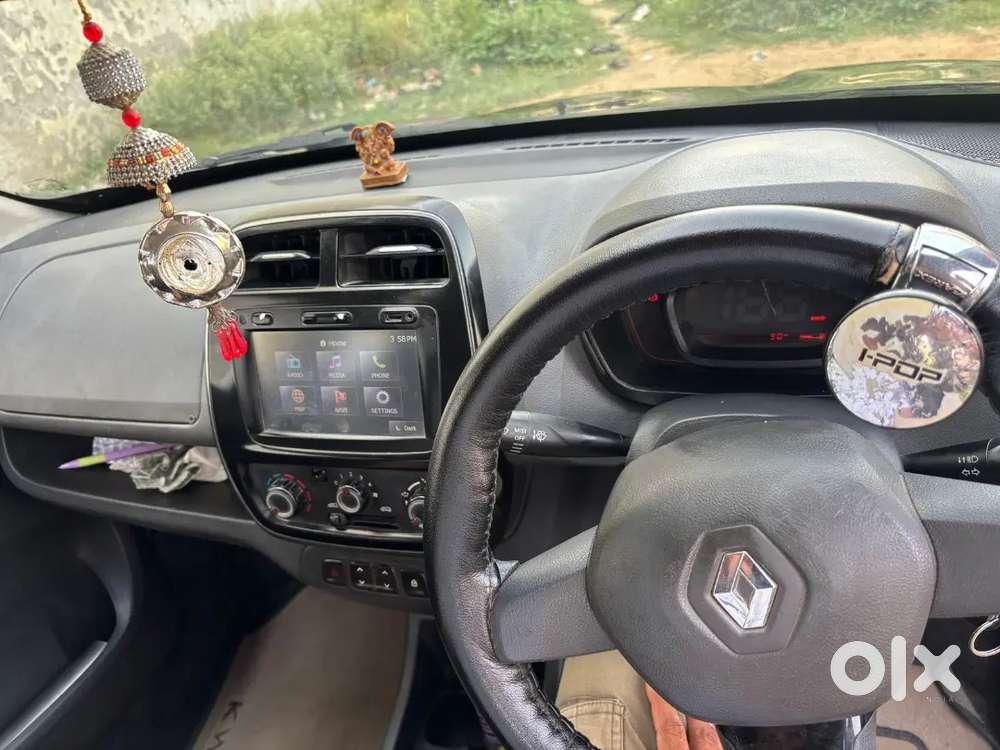 Renault Kwid 2015 Petrol 80000 Km Driven