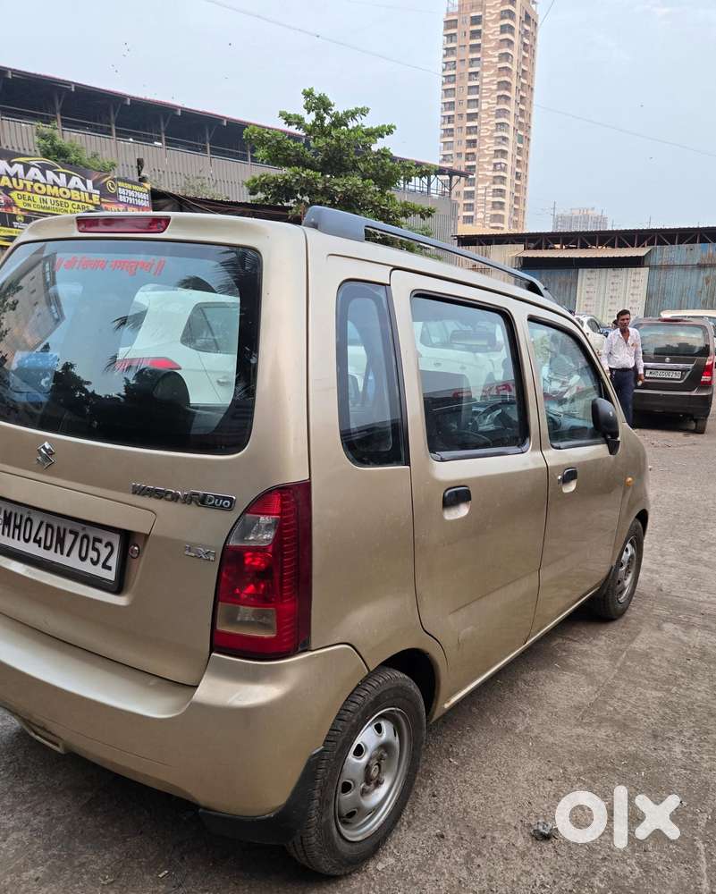 Maruti Suzuki Wagon R Vxi Minor, 2008, Cng & Hybrids