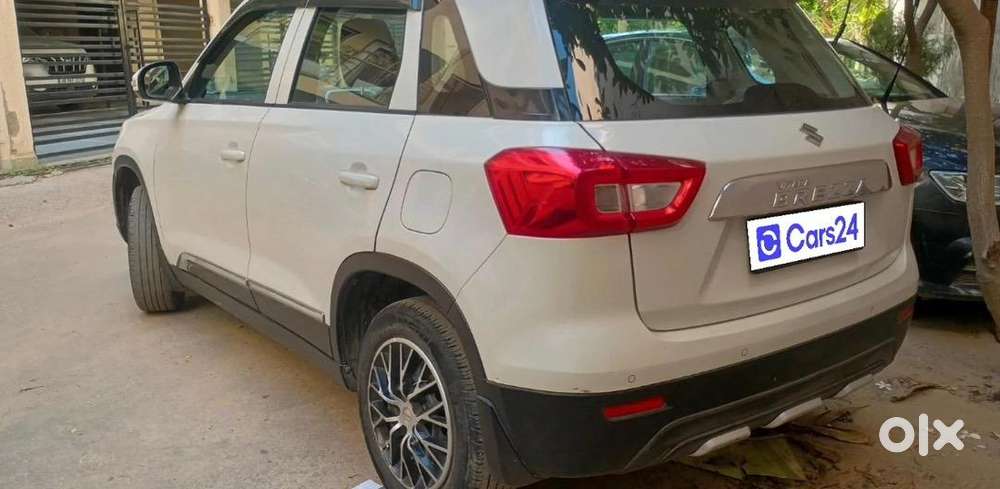 Maruti Suzuki Brezza 2021 Petrol Good Condition