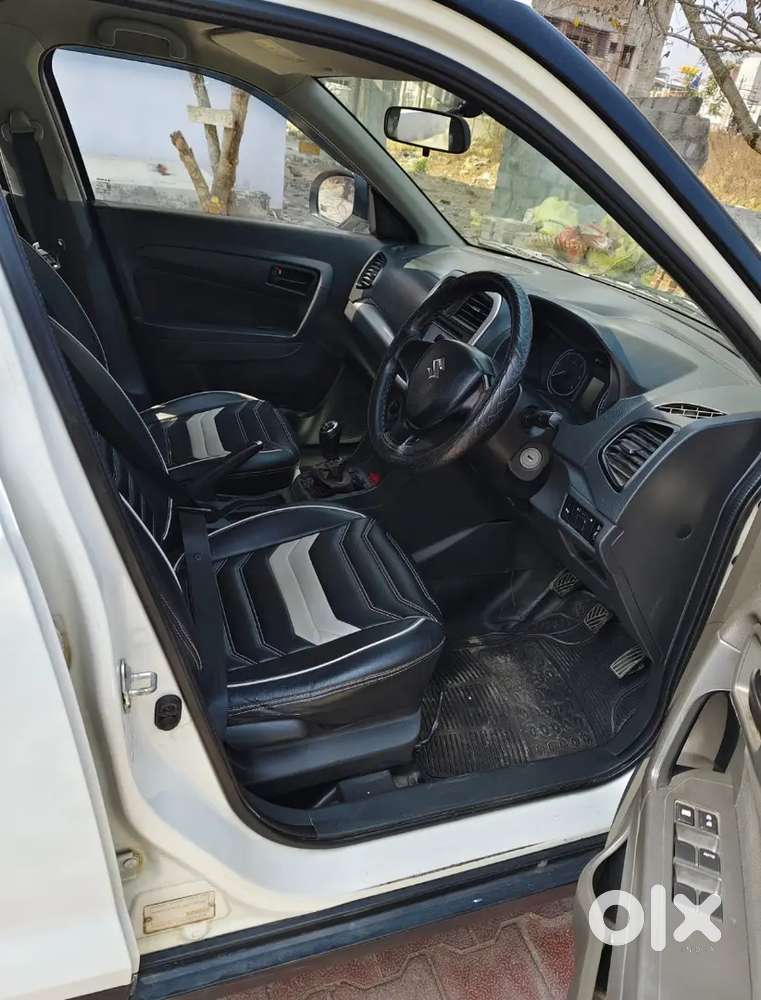 Maruti Suzuki Brezza 2018