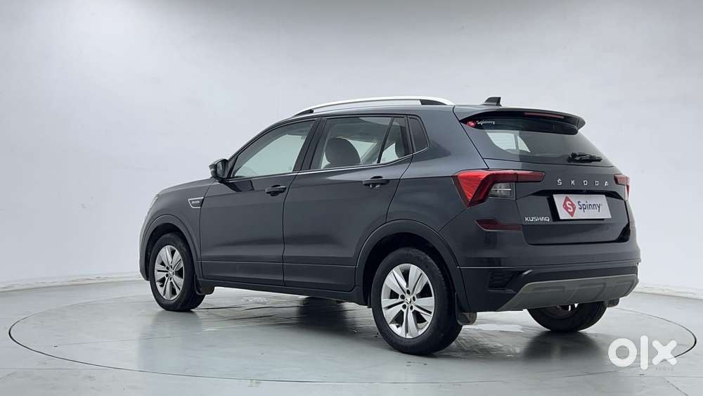 Skoda Kushaq 1.0 Tsi Ambition At, 2022, Petrol