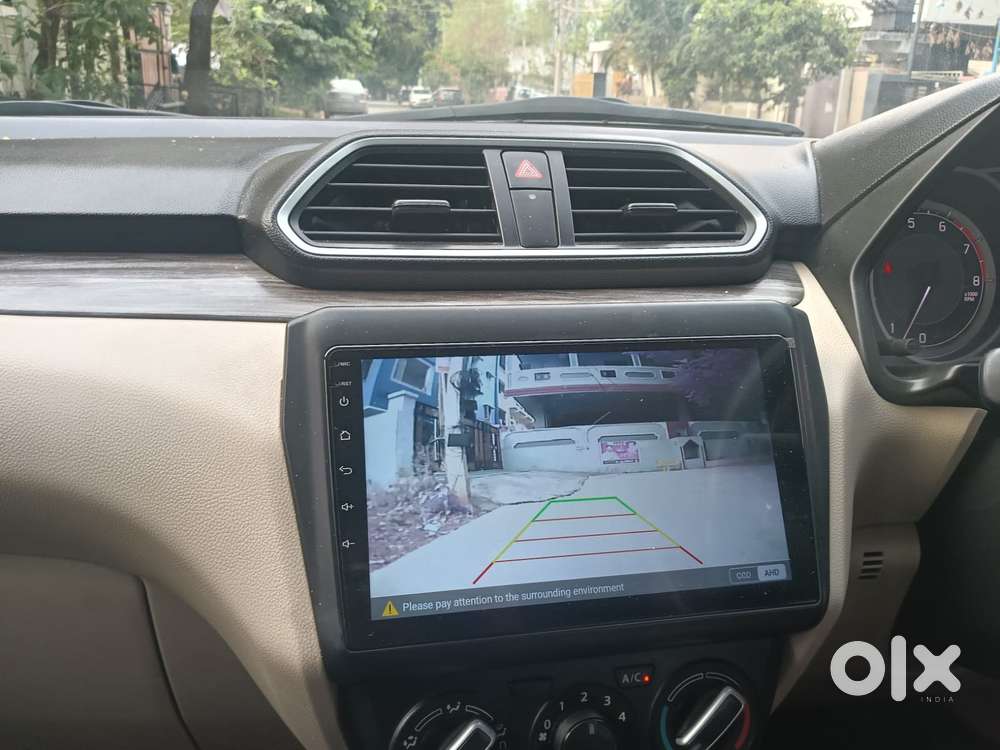 Maruti Suzuki Swift Dzire Vxi At Optional, 2021, Petrol