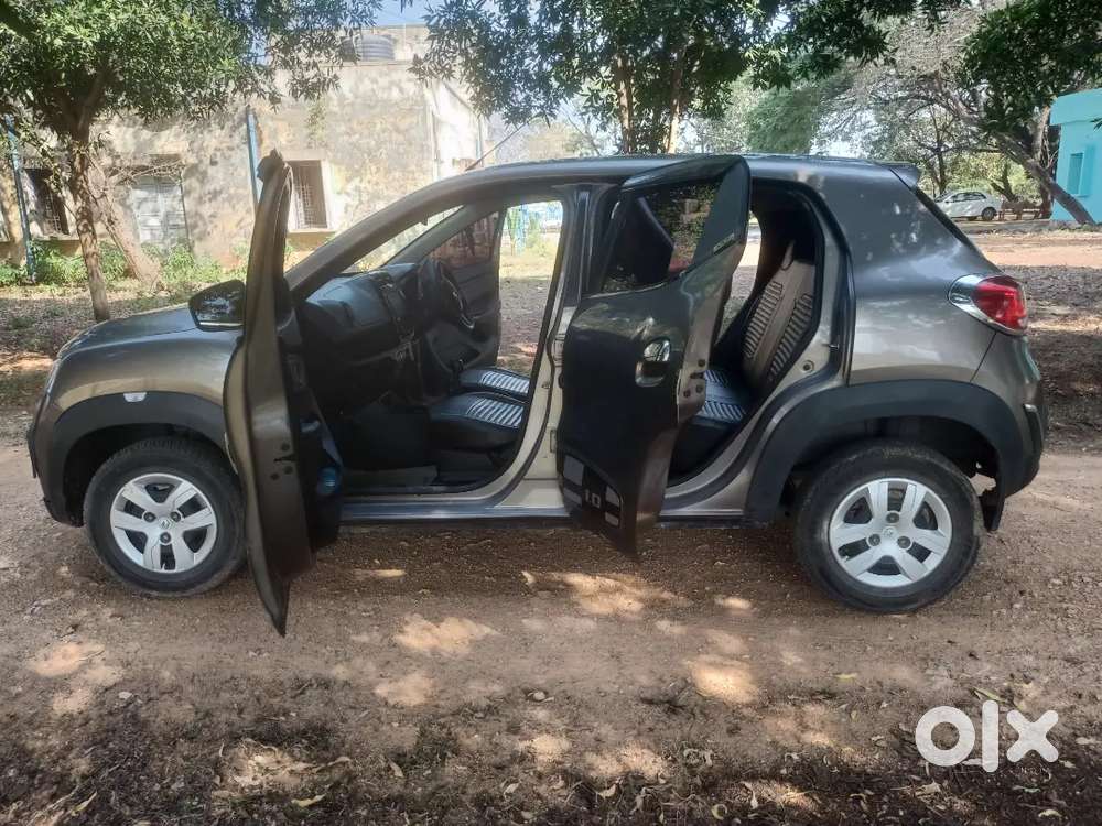Renault Kwid 2018 Rxt
