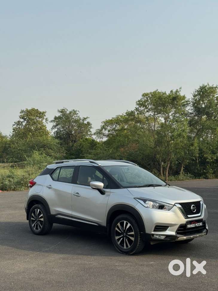 Nissan Kicks Xv, 2021, Petrol