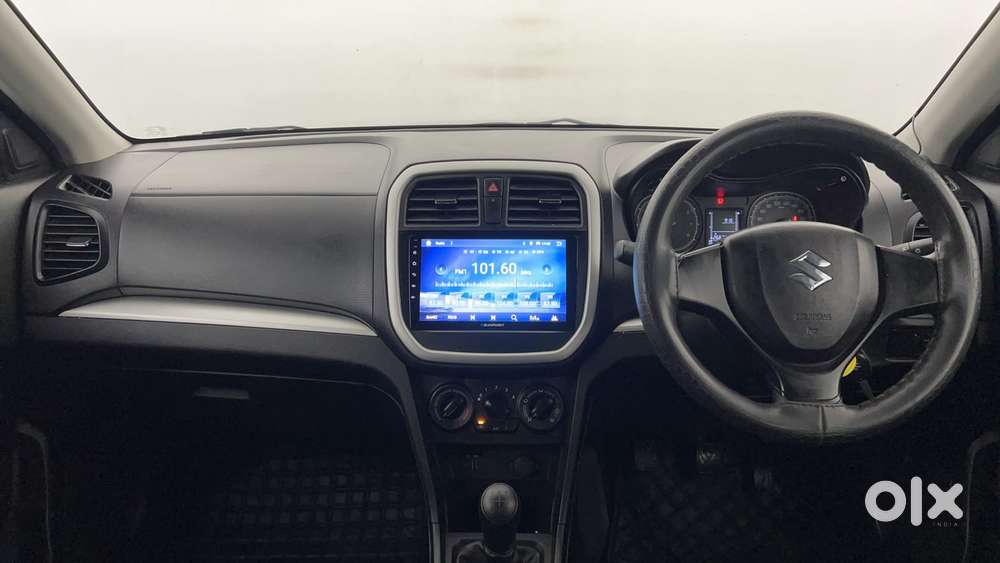 Maruti Suzuki Vitara Brezza 1.5 Lxi, 2022, Petrol