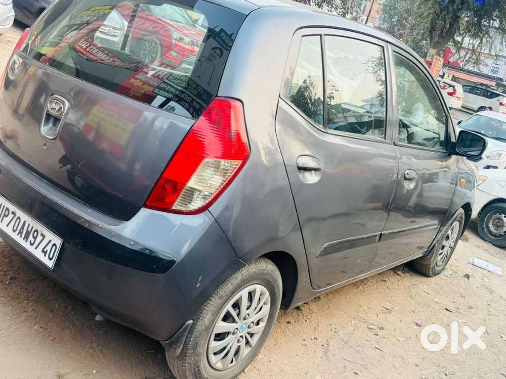 Hyundai I10 1.2 Kappa Magna, 2009, Cng & Hybrids