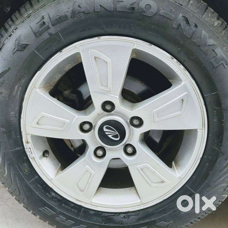 Mahindra Xuv500, 2012, Diesel