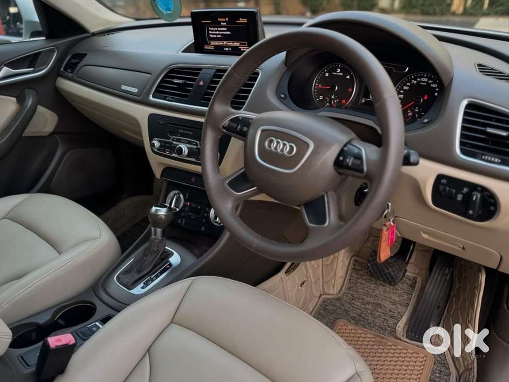 Audi Q3 35 Tdi Quattro Premium, 2015, Diesel