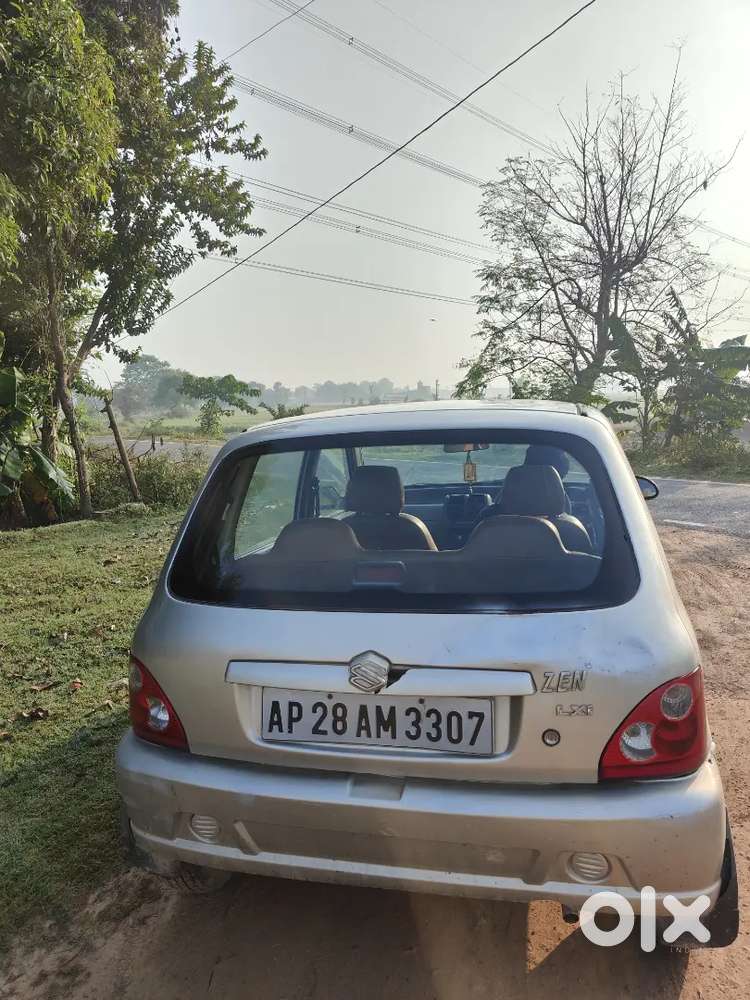 Maruti Suzuki Alto 2011 Petrol Variant