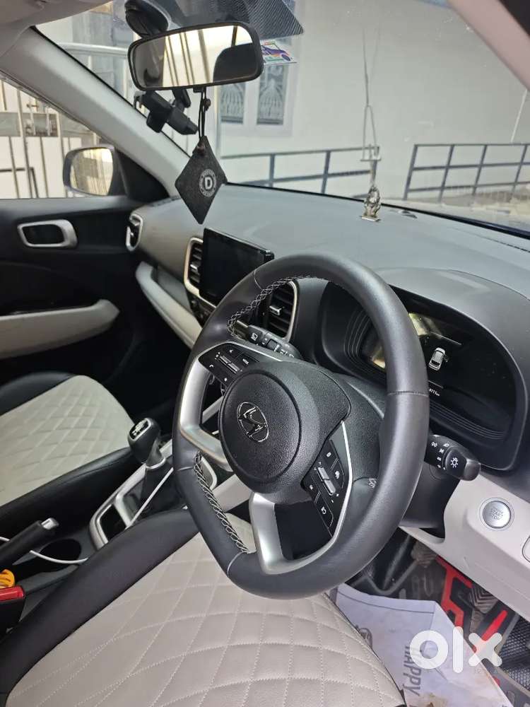 Hyundai Venue Sx Diesel 2025