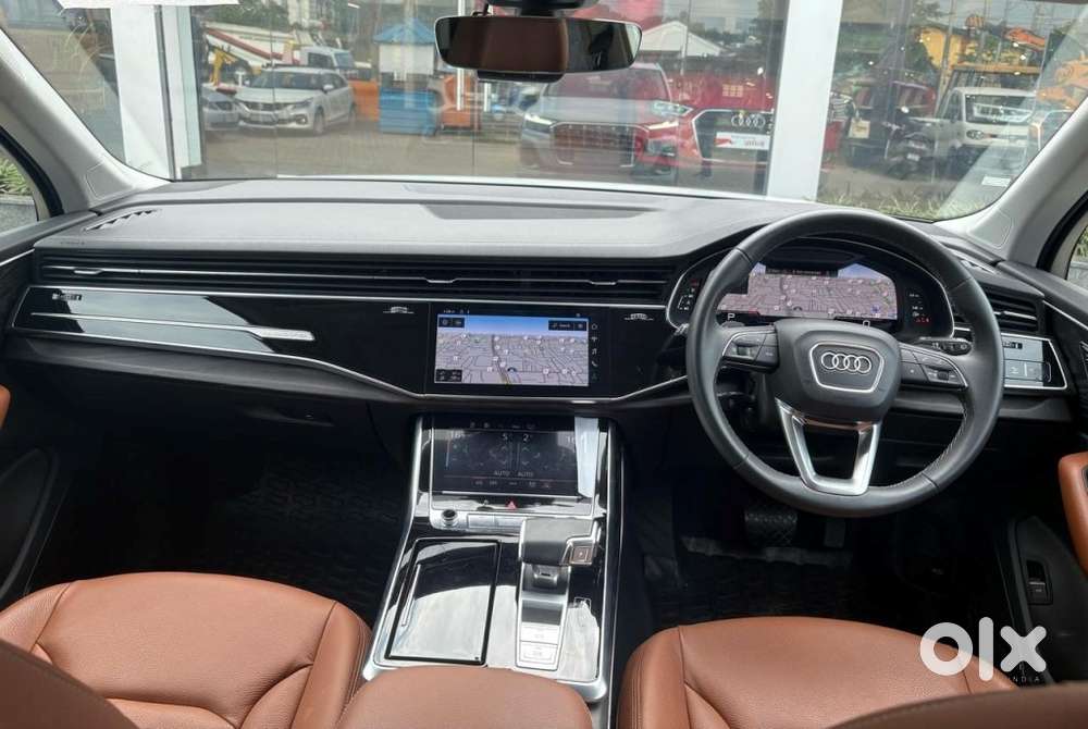 Audi Q7 Technology 55 Tfsi W/o Matrix, 2025, Petrol