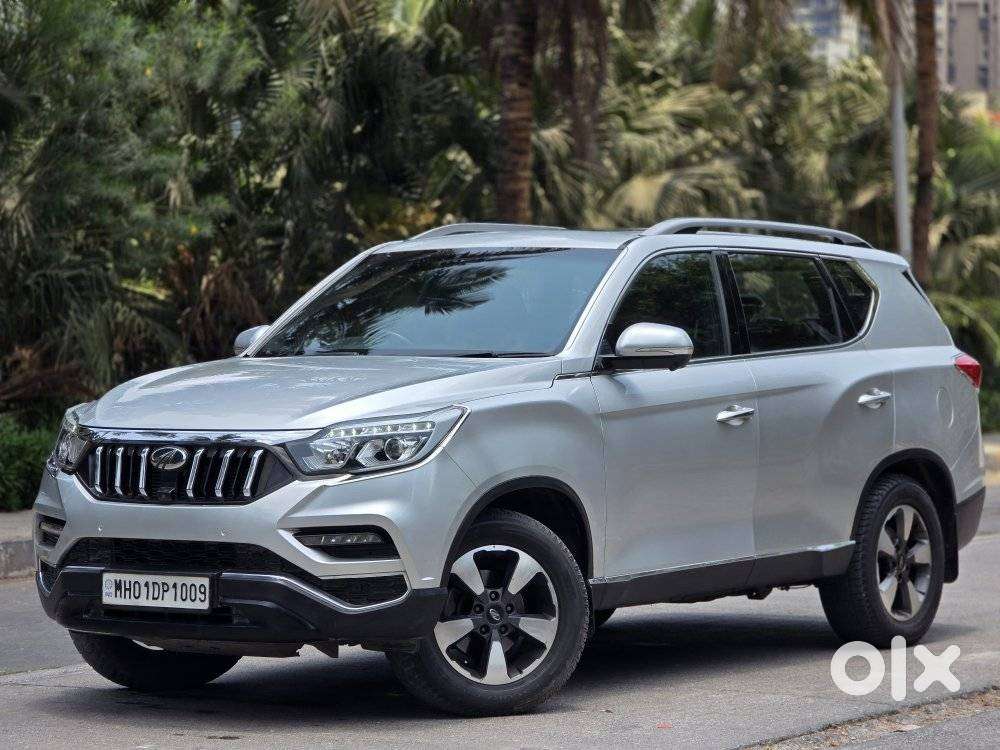 Mahindra Alturas G4 4wd At, 2020, Diesel