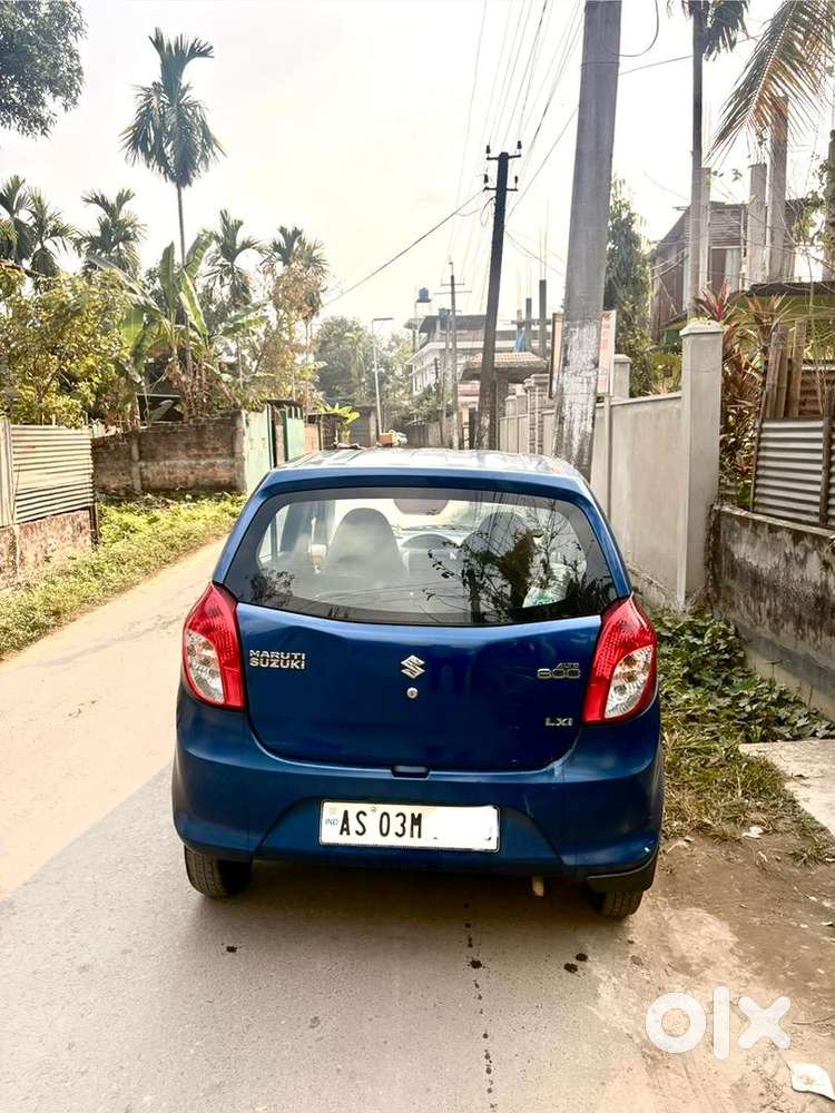 Maruti Suzuki Alto 800