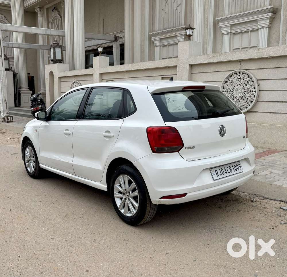 Volkswagen Polo 1.5 Tdi Highline, 2014, Diesel
