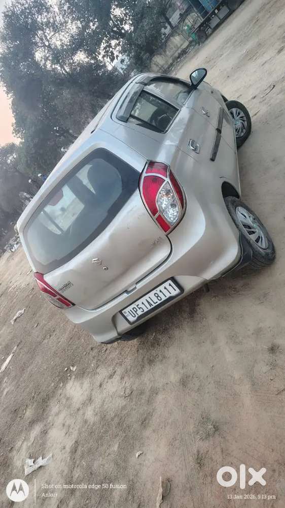 Maruti Suzuki Alto 2017