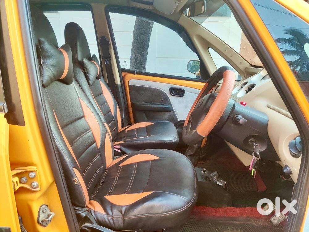 Tata Nano, 2012, Petrol