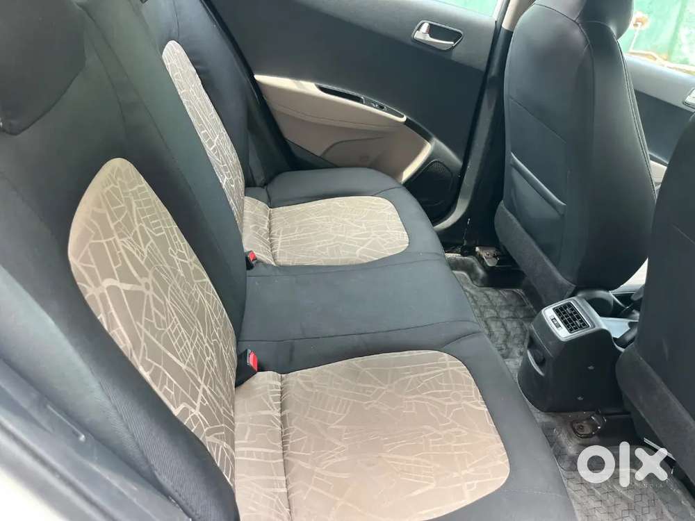 Hyundai Grand I10 Sportz 2014