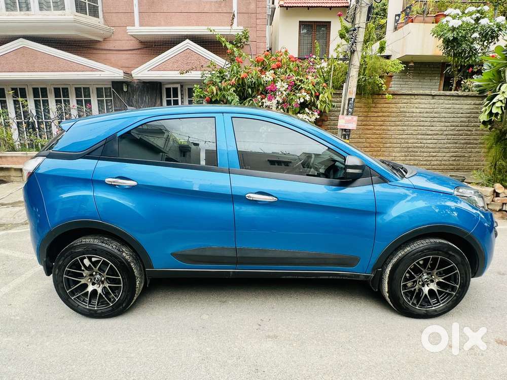 Tata Nexon 1.5 Revotorq Xm (s), 2017, Diesel