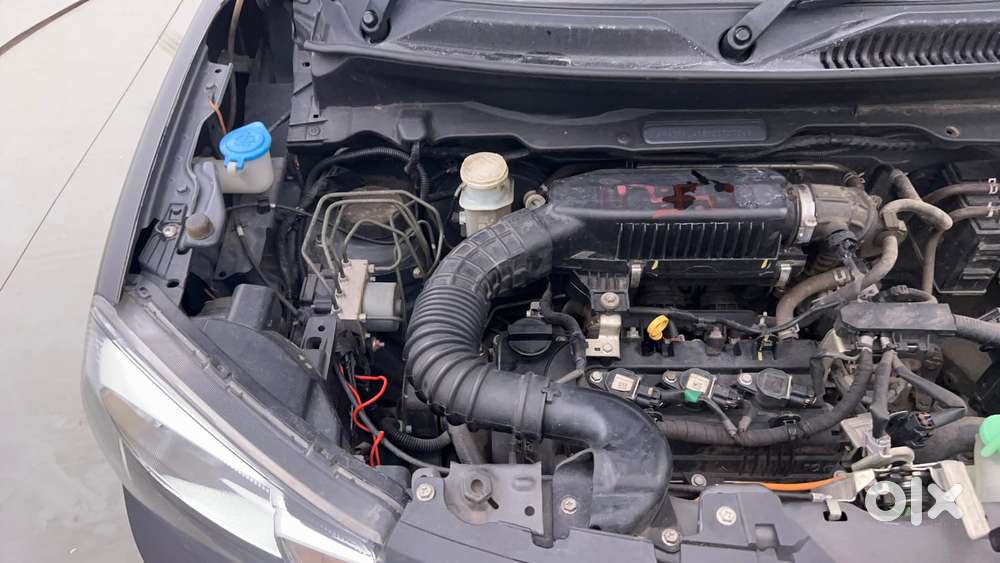 Maruti Suzuki S-presso Vxi Plus, 2021, Petrol