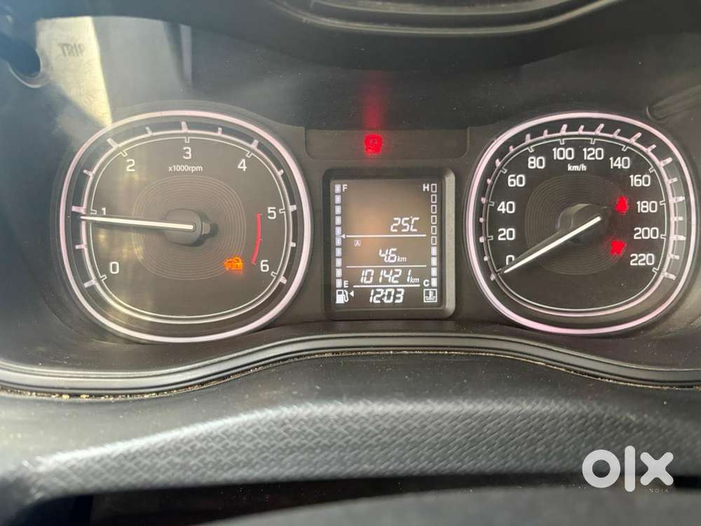Maruti Suzuki Brezza Zdi Plus, 2017, Diesel