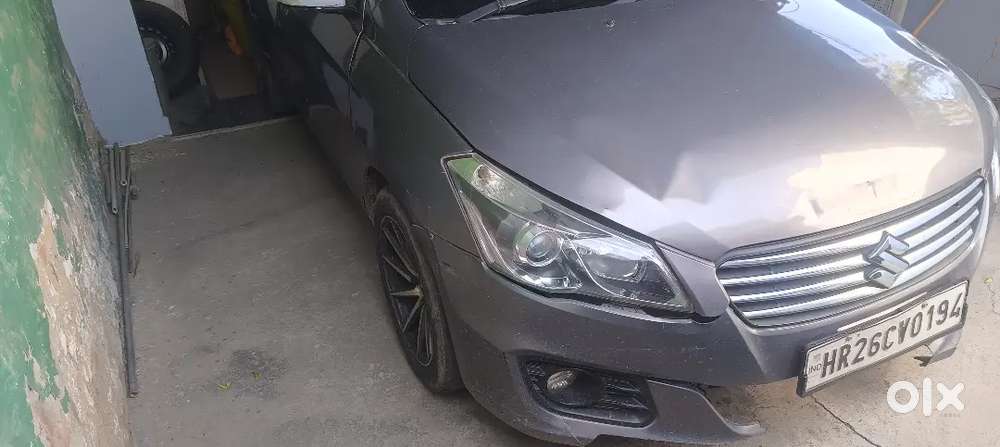 Ciaz 2016 With Alloys