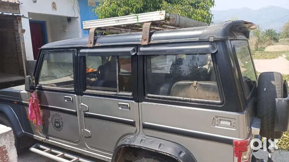 Mahindra Bolero 2014 Diesel