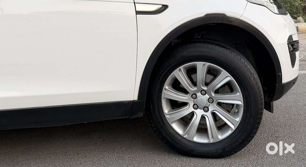 Land Rover Discovery Sport Petrol Hse 7s, 2017, Petrol