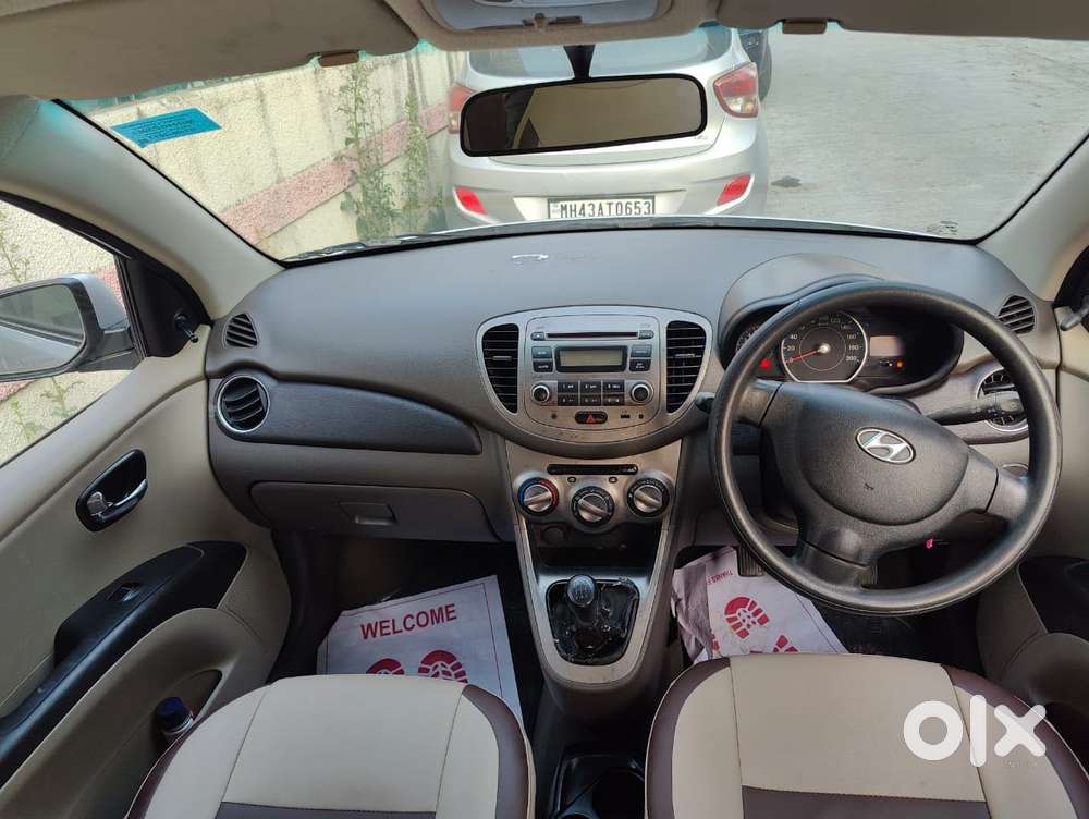 Hyundai I10 1.1 Magna(o), 2013, Petrol