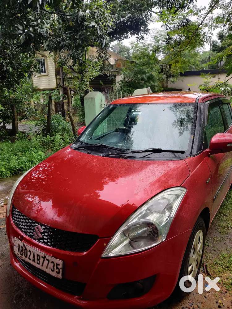 2012 Maruti Suzuki Swift
