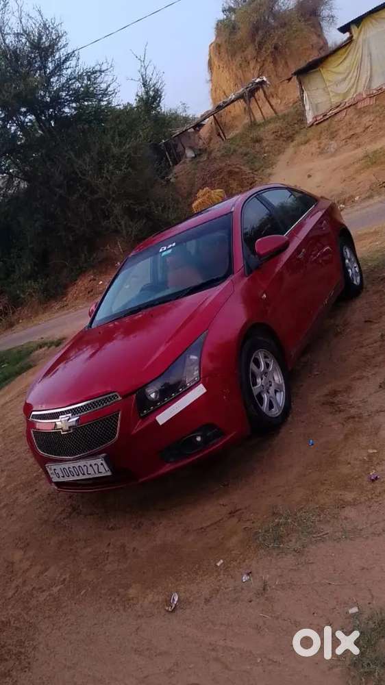 Chevrolet Cruze 2010 Diesel 76000 Km Driven