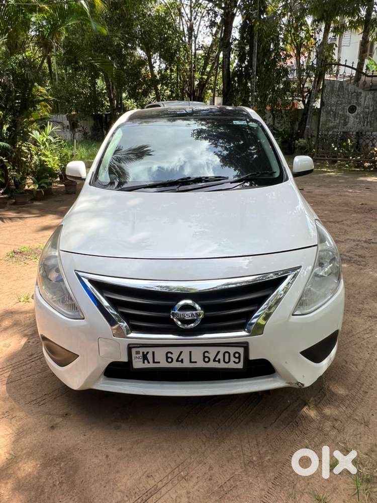Nissan Sunny 2019