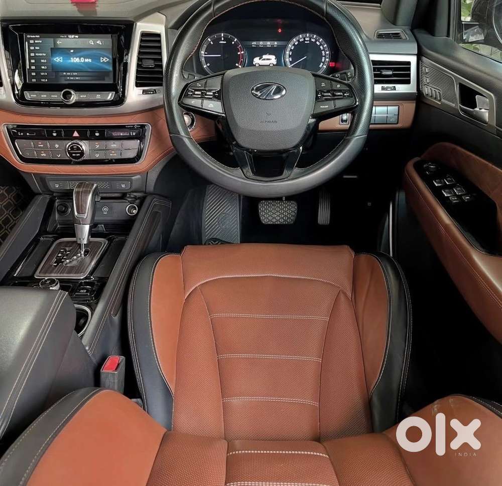 Mahindra Alturas G4 2019 Diesel Good Condition