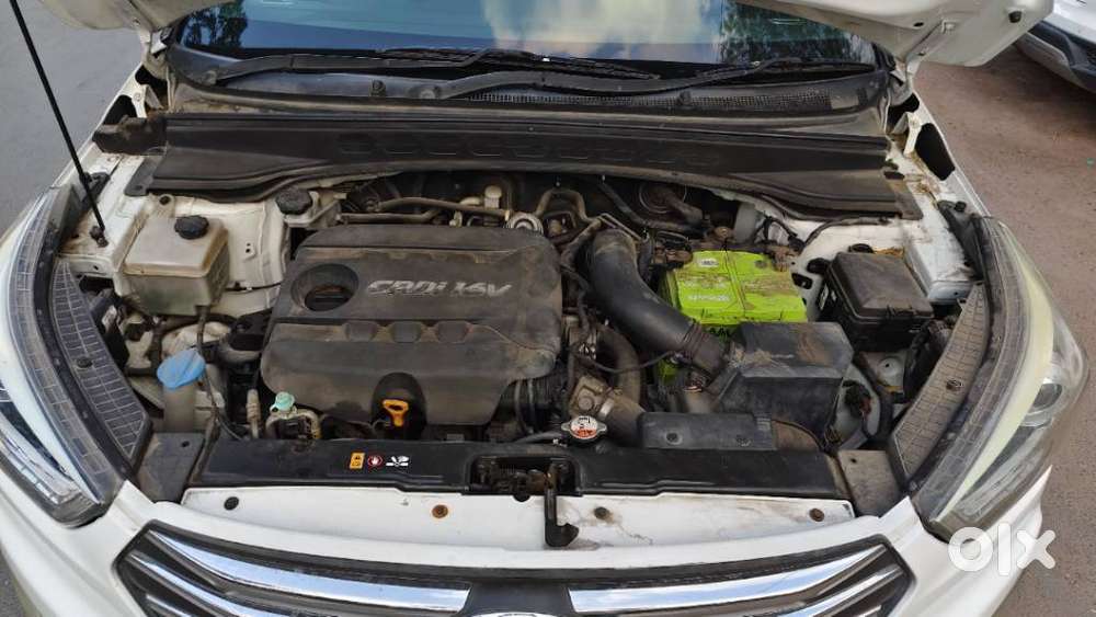 Hyundai Creta 1.6 Crdi Sx Plus, 2016, Diesel