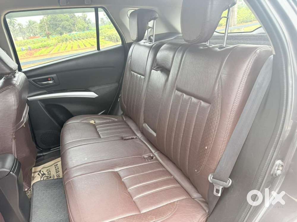 Maruti Suzuki S-cross 2018 Diesel Well Maintained