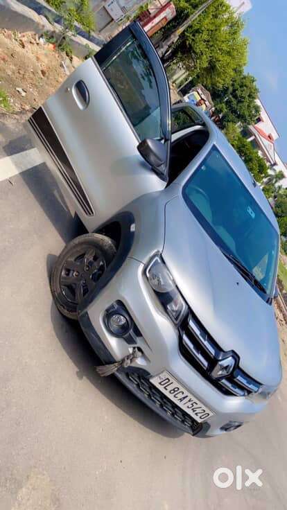 Renault Kwid Amt 2019