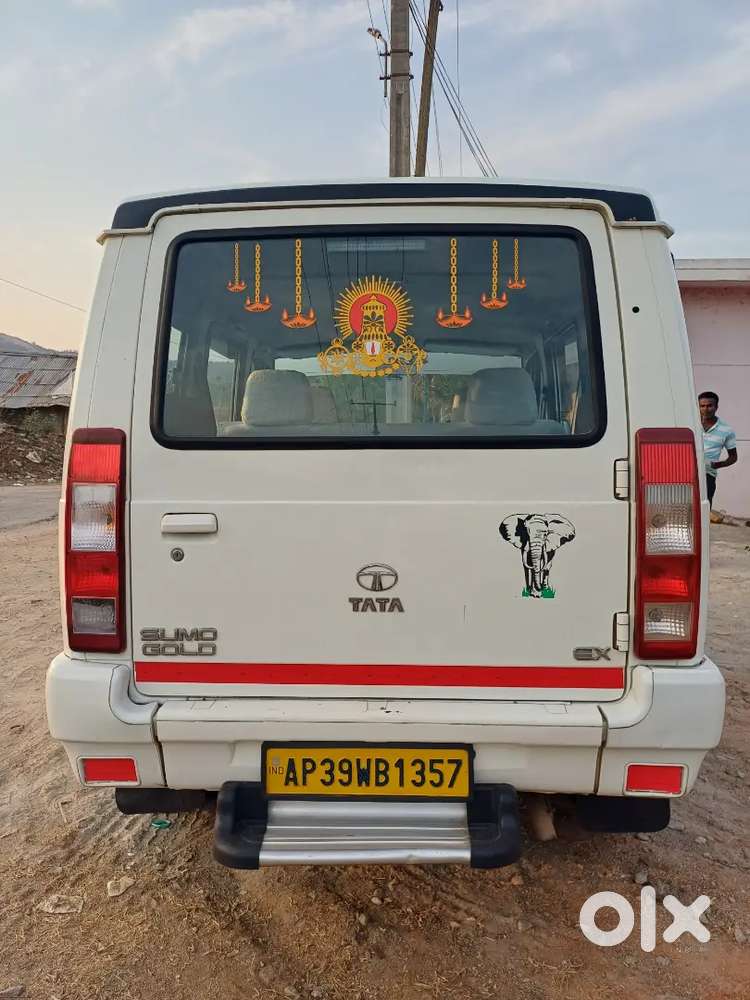 Tata Sumo 2018 Diesel 115000 Km Driven