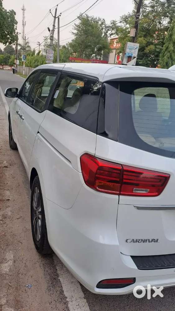 Kia Carnival 2021 Model Diesel New Brand Car