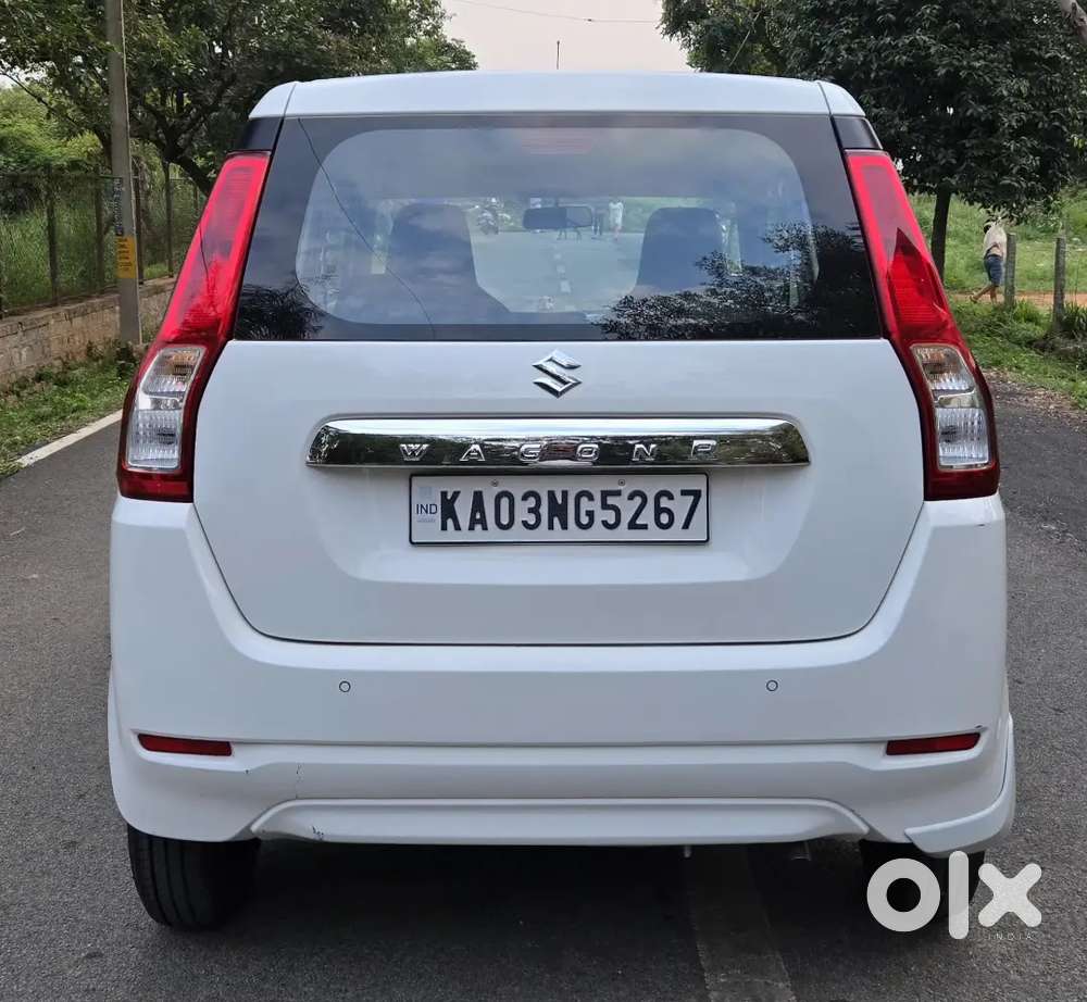Maruti Suzuki Wagon R Vxi 2020 Automatic
