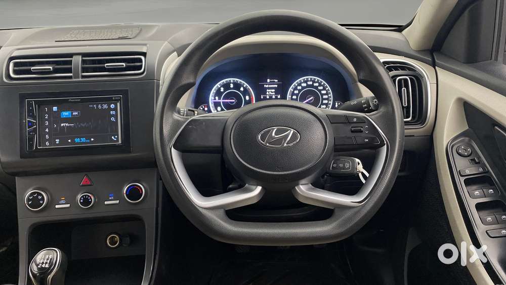 Hyundai Creta E 1.5 Diesel, 2020, Diesel