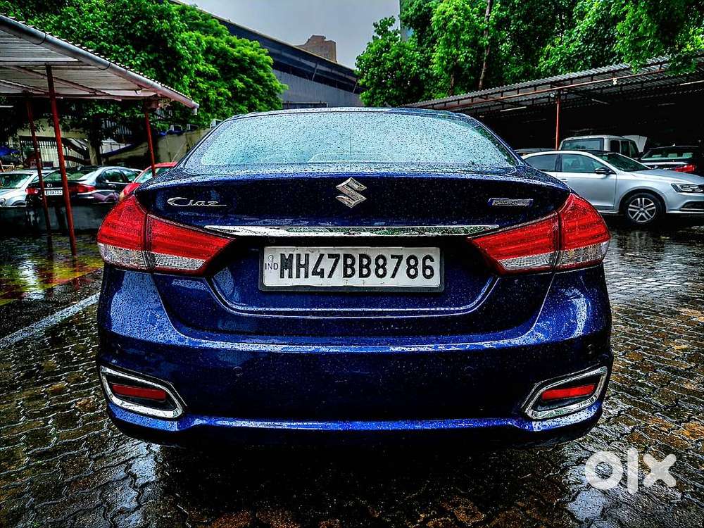 Maruti Suzuki Ciaz 1.5 Alpha Shvs Amt, 2022, Petrol